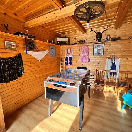 Chatka Hanka Terchova Luaran gambar