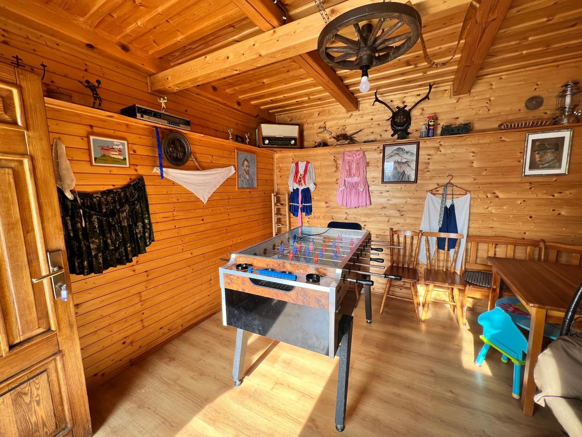 Chatka Hanka Terchova Luaran gambar